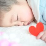 赤ちゃんのよだれ